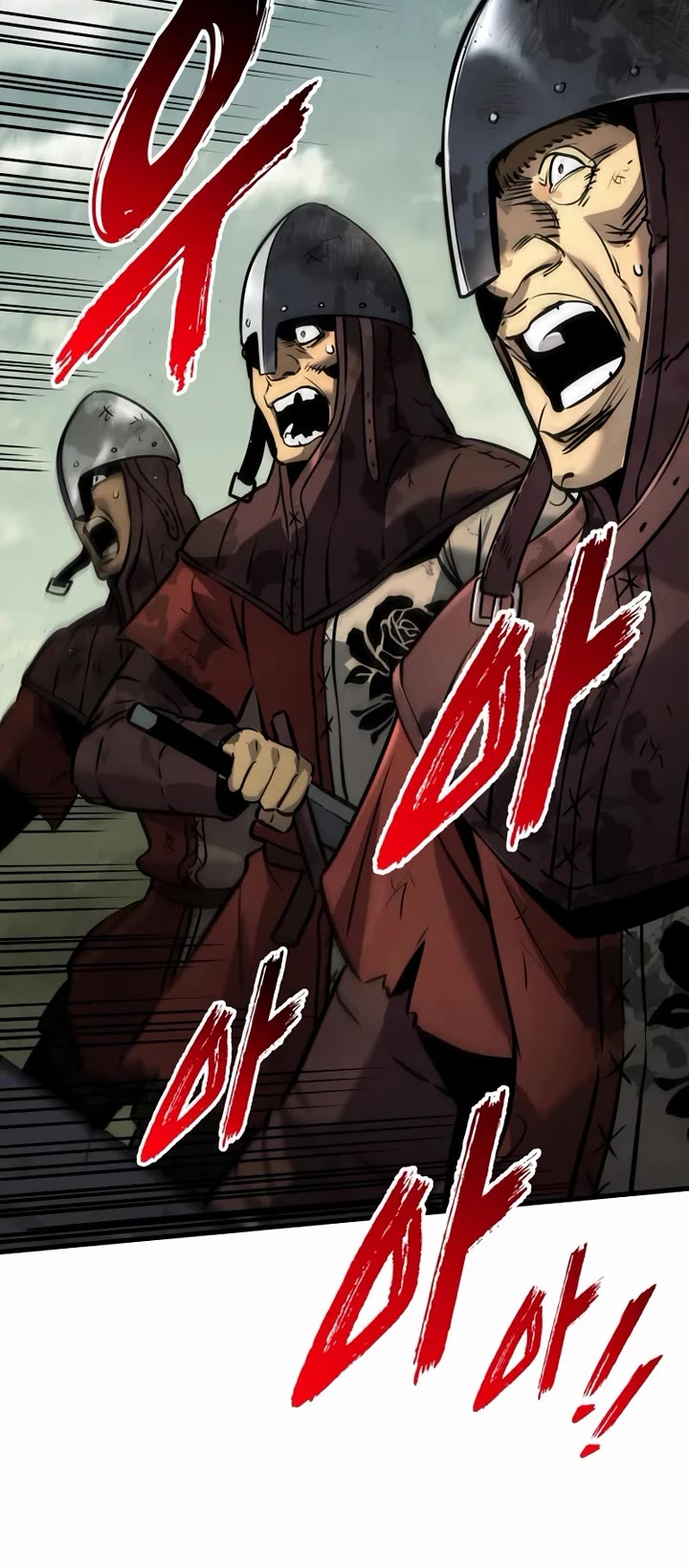 The Wandering Knight's Survival Manual Chapter 37 page 65 - Chapter 37: Ep. 04. Johann’s Choice (3)