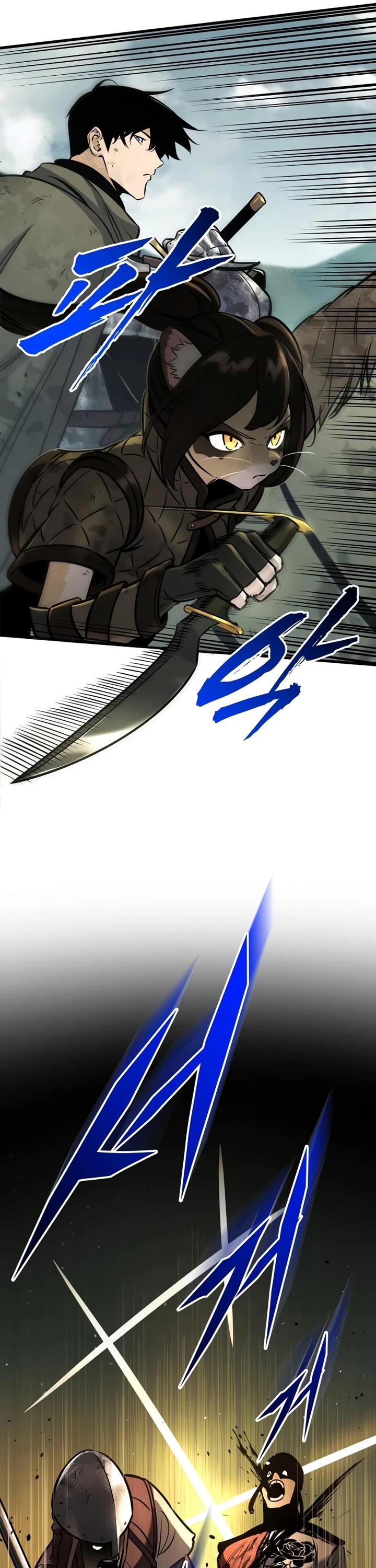 The Wandering Knight's Survival Manual Chapter 37 page 66 - Chapter 37: Ep. 04. Johann’s Choice (3)