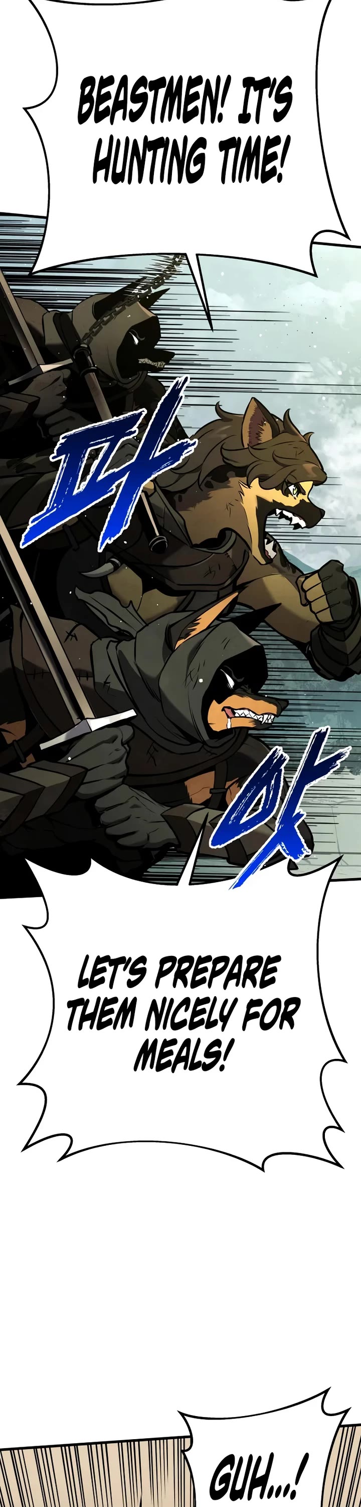 The Wandering Knight's Survival Manual Chapter 37 page 68 - Chapter 37: Ep. 04. Johann’s Choice (3)