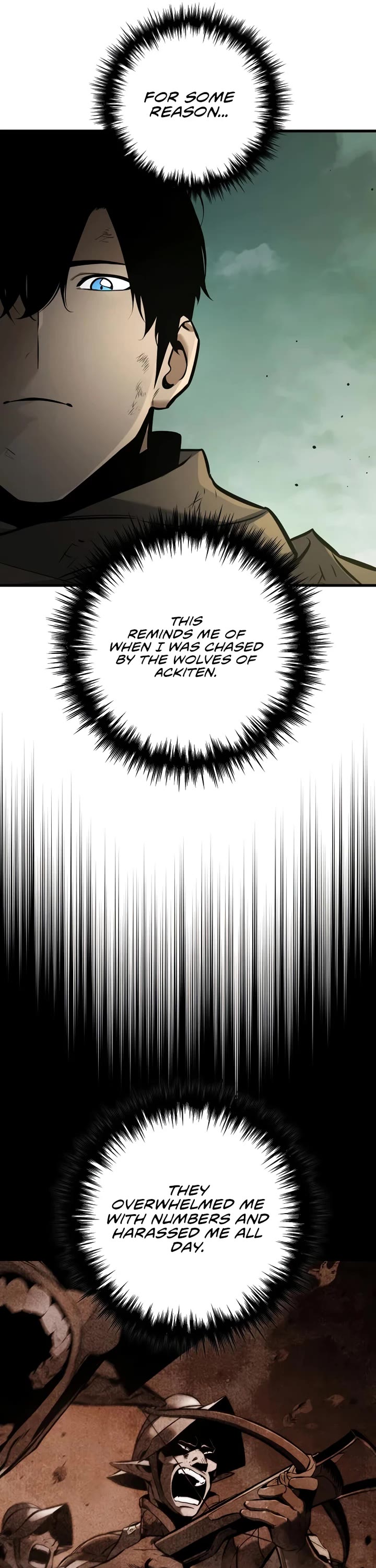 The Wandering Knight's Survival Manual Chapter 37 page 71 - Chapter 37: Ep. 04. Johann’s Choice (3)