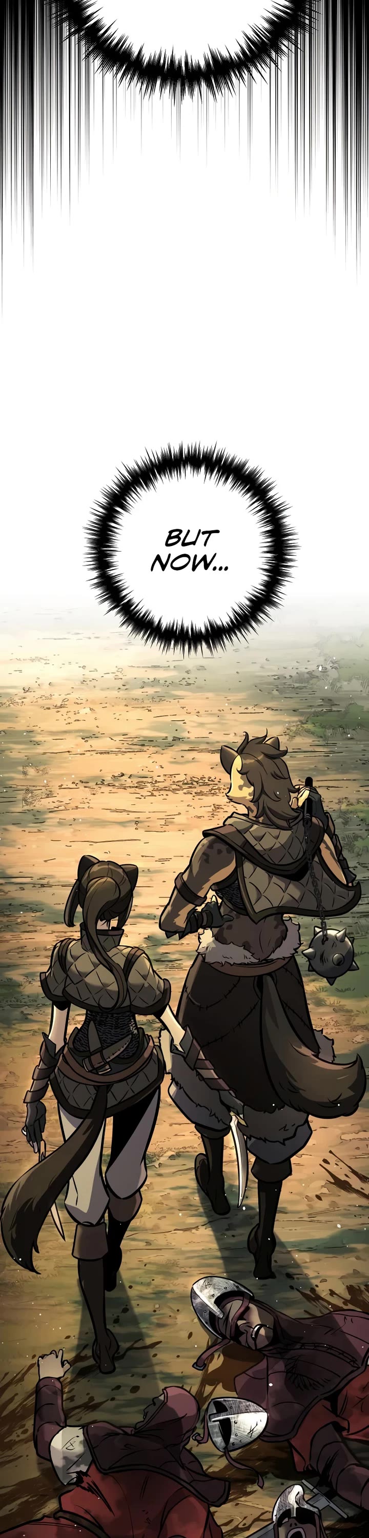 The Wandering Knight's Survival Manual Chapter 37 page 73 - Chapter 37: Ep. 04. Johann’s Choice (3)