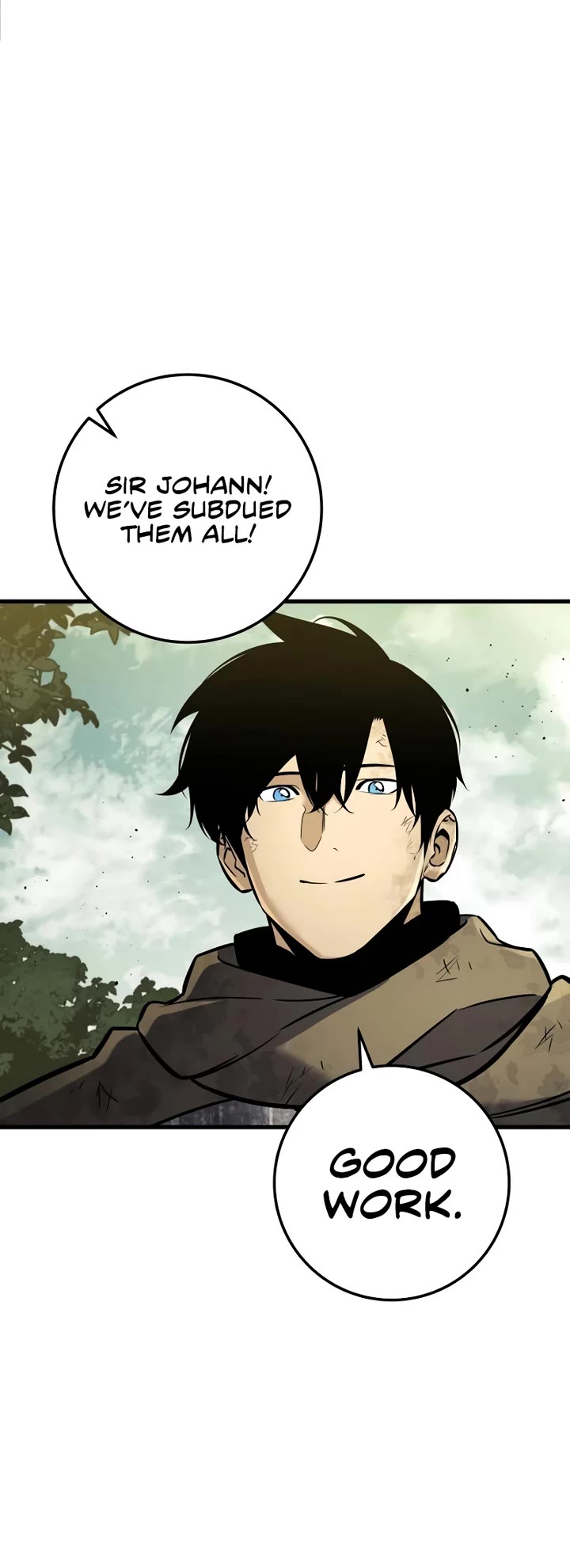 The Wandering Knight's Survival Manual Chapter 37 page 75 - Chapter 37: Ep. 04. Johann’s Choice (3)