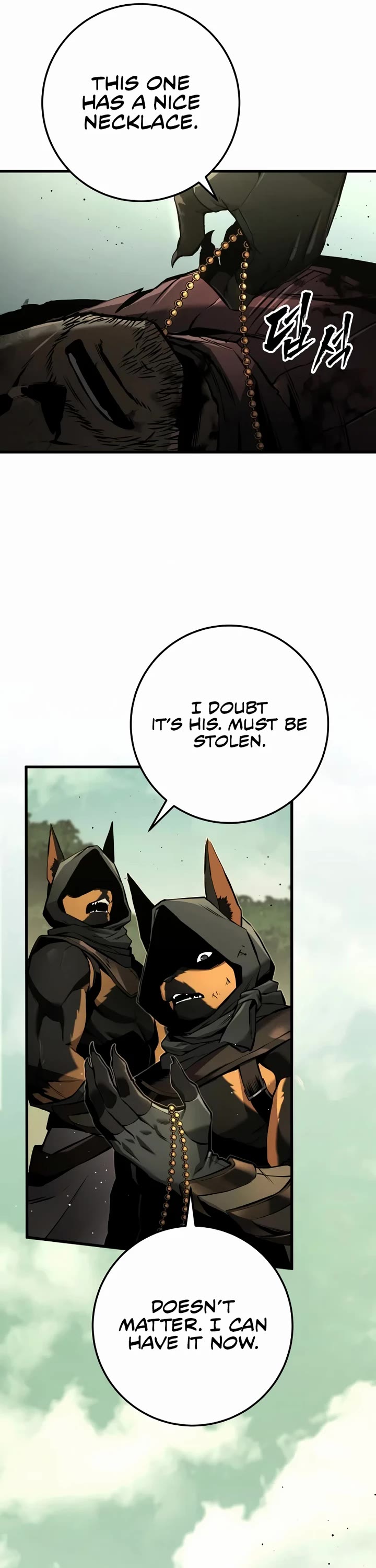The Wandering Knight's Survival Manual Chapter 37 page 76 - Chapter 37: Ep. 04. Johann’s Choice (3)