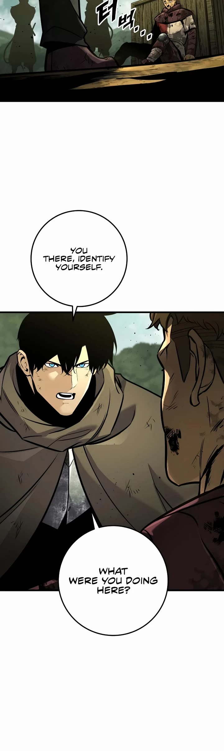 The Wandering Knight's Survival Manual Chapter 37 page 79 - Chapter 37: Ep. 04. Johann’s Choice (3)
