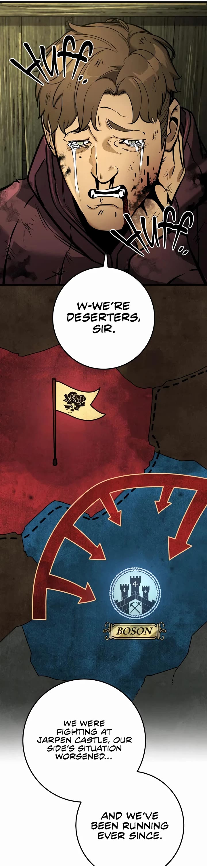 The Wandering Knight's Survival Manual Chapter 37 page 80 - Chapter 37: Ep. 04. Johann’s Choice (3)