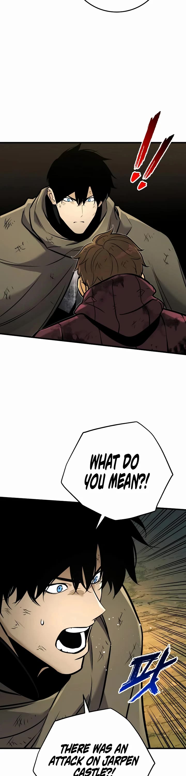 The Wandering Knight's Survival Manual Chapter 37 page 81 - Chapter 37: Ep. 04. Johann’s Choice (3)