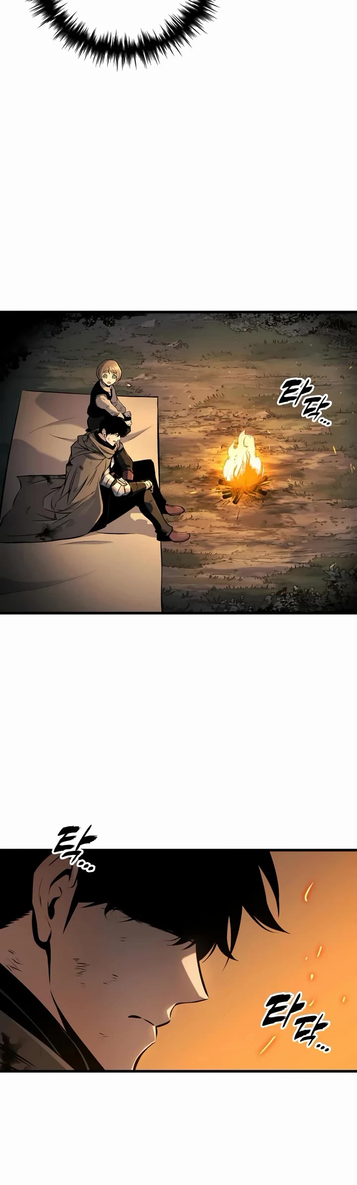 The Wandering Knight's Survival Manual Chapter 38 page 14 - Chapter 38: Ep. 04. Johann’s Choice (4)