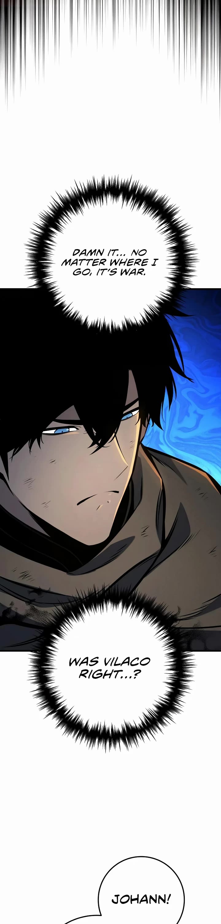 The Wandering Knight's Survival Manual Chapter 38 page 16 - Chapter 38: Ep. 04. Johann’s Choice (4)