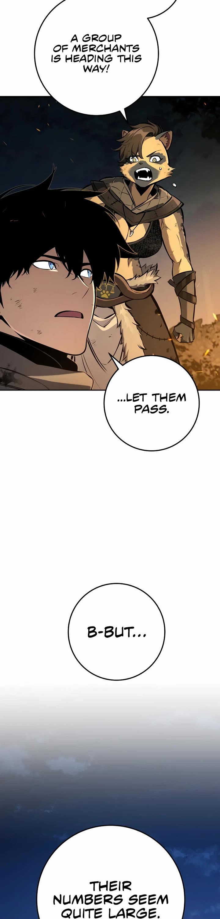 The Wandering Knight's Survival Manual Chapter 38 page 17 - Chapter 38: Ep. 04. Johann’s Choice (4)