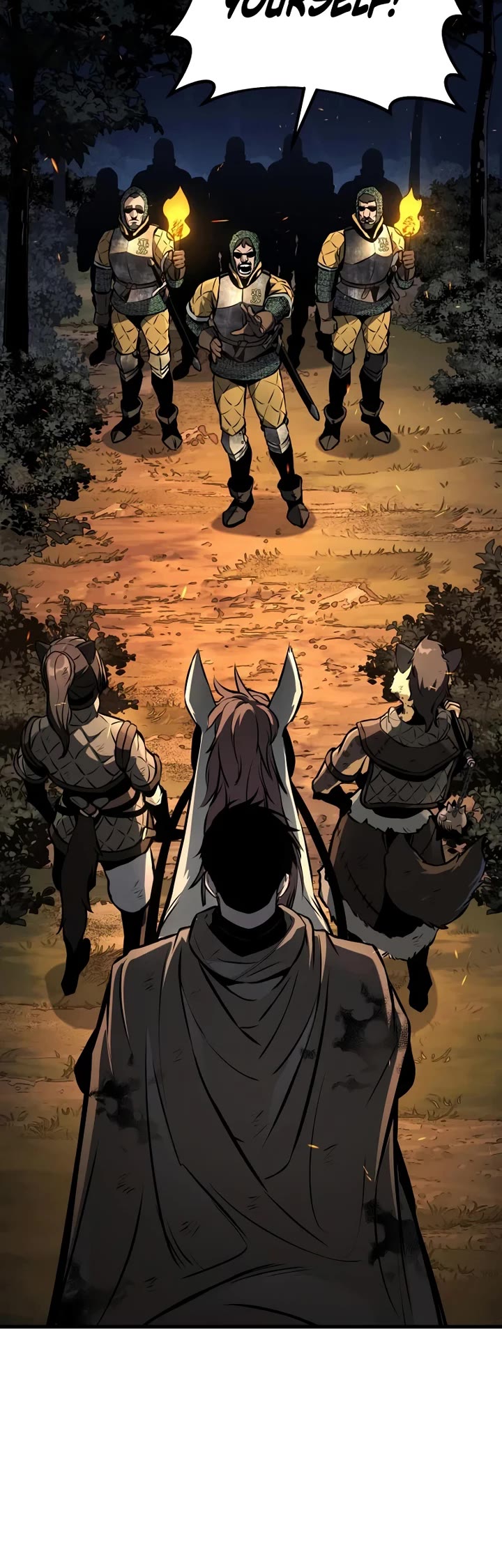 The Wandering Knight's Survival Manual Chapter 38 page 24 - Chapter 38: Ep. 04. Johann’s Choice (4)