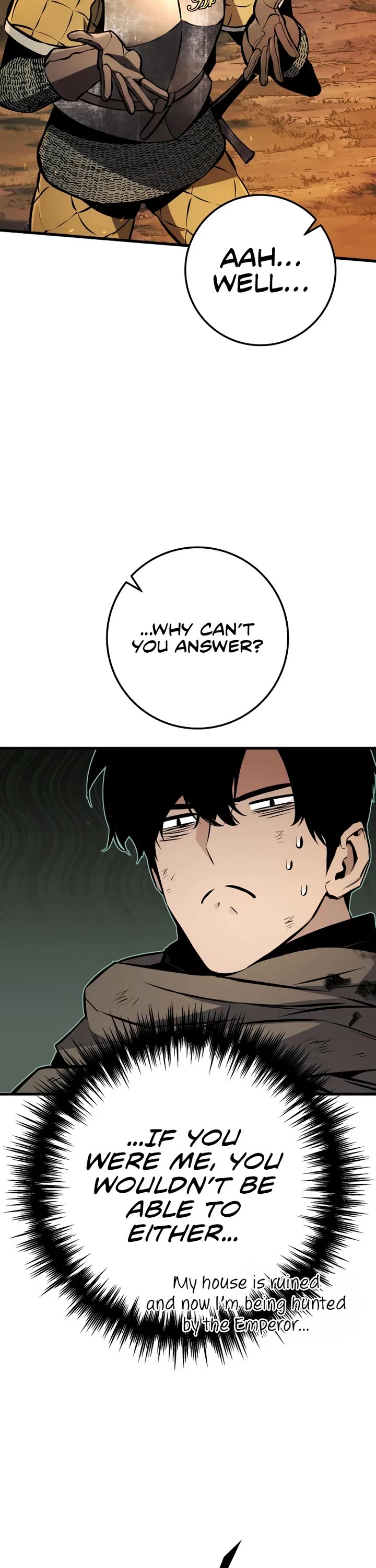 The Wandering Knight's Survival Manual Chapter 38 page 26 - Chapter 38: Ep. 04. Johann’s Choice (4)