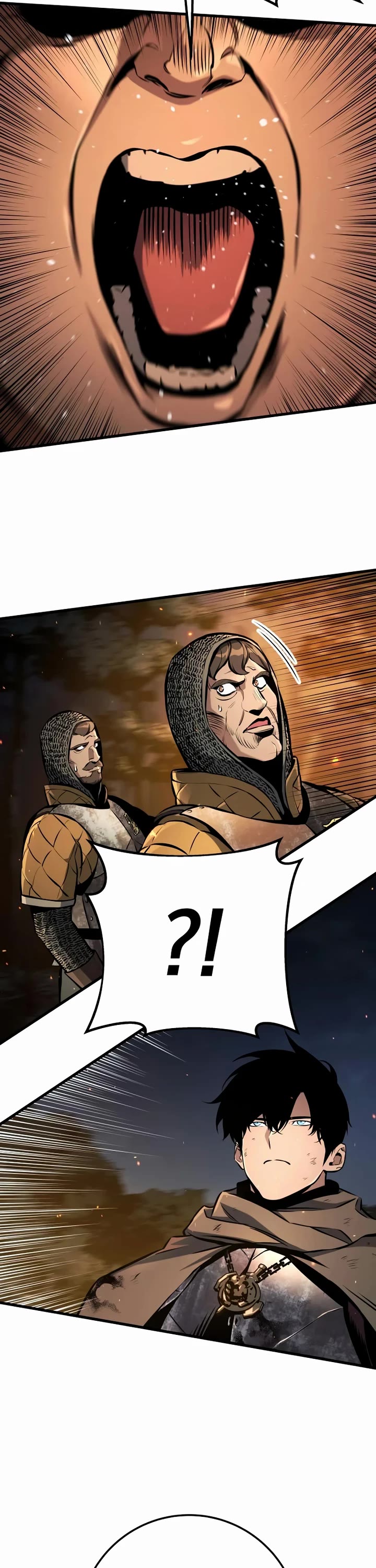 The Wandering Knight's Survival Manual Chapter 38 page 31 - Chapter 38: Ep. 04. Johann’s Choice (4)