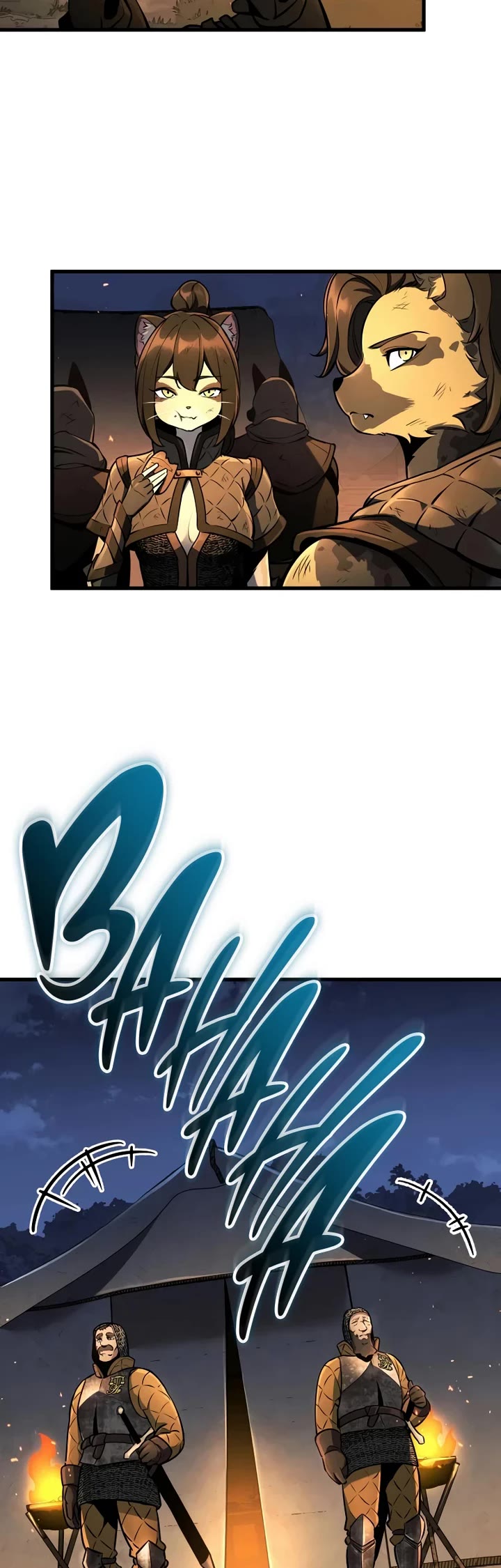 The Wandering Knight's Survival Manual Chapter 38 page 38 - Chapter 38: Ep. 04. Johann’s Choice (4)