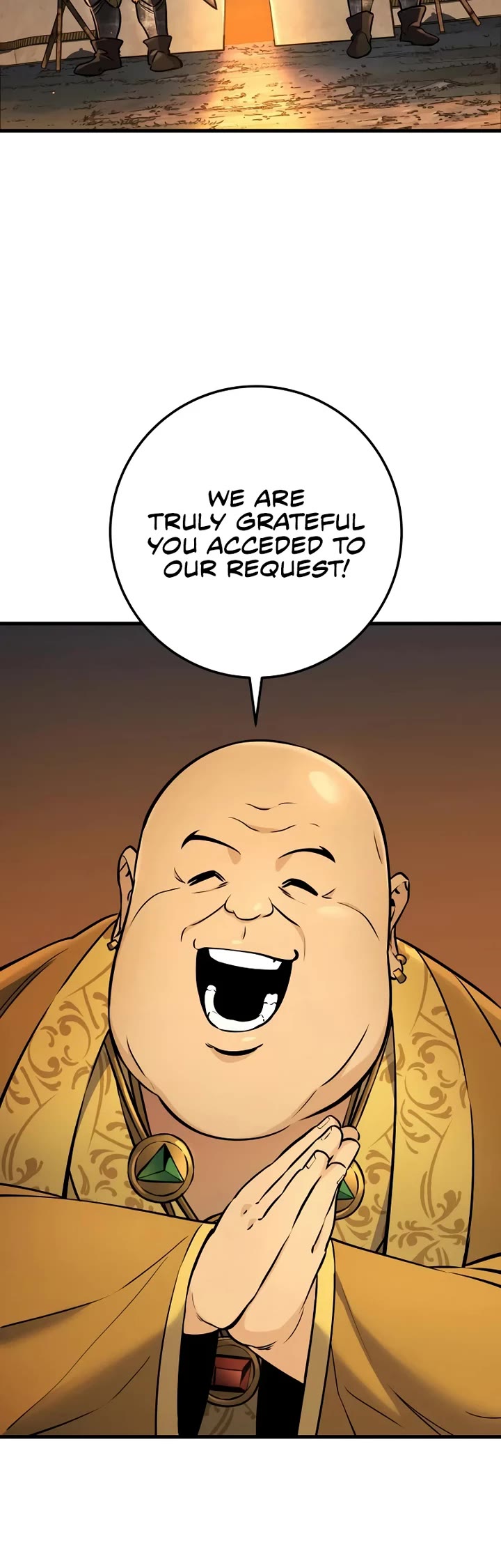 The Wandering Knight's Survival Manual Chapter 38 page 39 - Chapter 38: Ep. 04. Johann’s Choice (4)