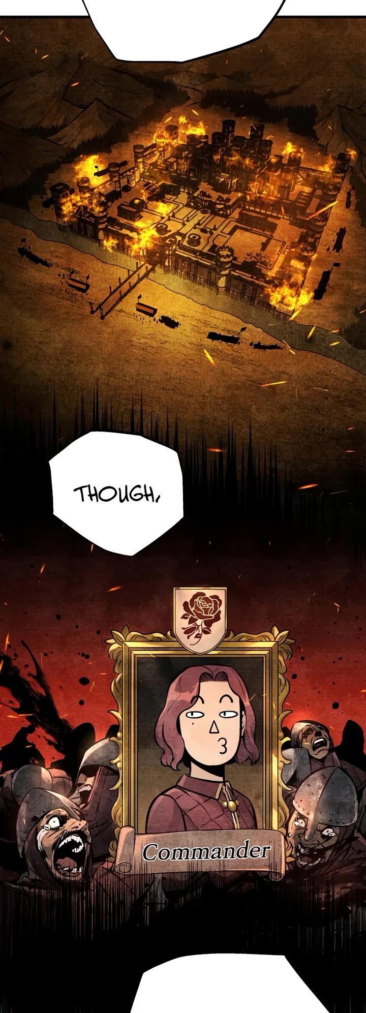 The Wandering Knight's Survival Manual Chapter 38 page 4 - Chapter 38: Ep. 04. Johann’s Choice (4)