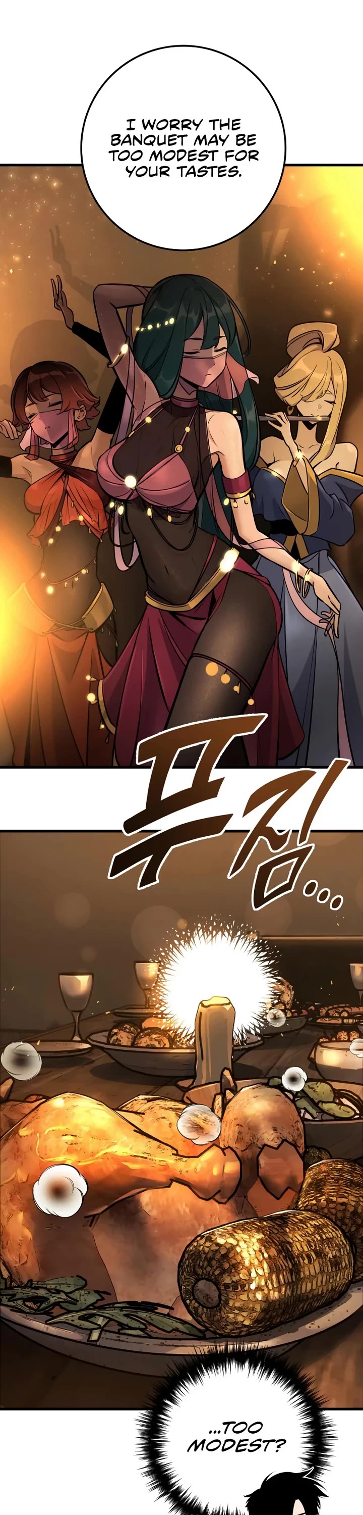 The Wandering Knight's Survival Manual Chapter 38 page 40 - Chapter 38: Ep. 04. Johann’s Choice (4)