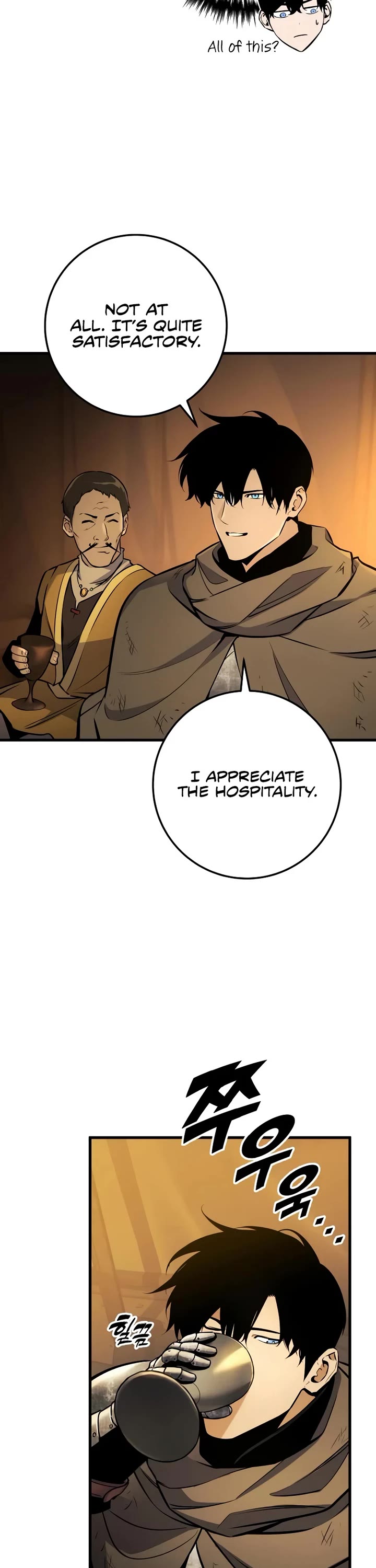 The Wandering Knight's Survival Manual Chapter 38 page 41 - Chapter 38: Ep. 04. Johann’s Choice (4)