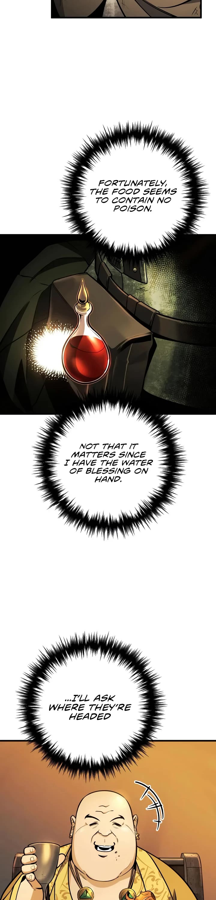 The Wandering Knight's Survival Manual Chapter 38 page 42 - Chapter 38: Ep. 04. Johann’s Choice (4)