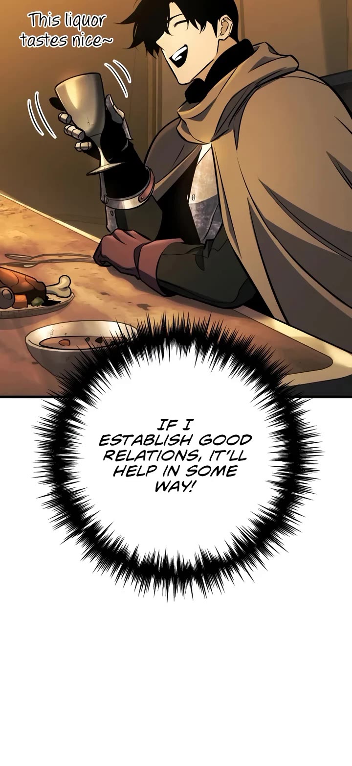 The Wandering Knight's Survival Manual Chapter 38 page 44 - Chapter 38: Ep. 04. Johann’s Choice (4)