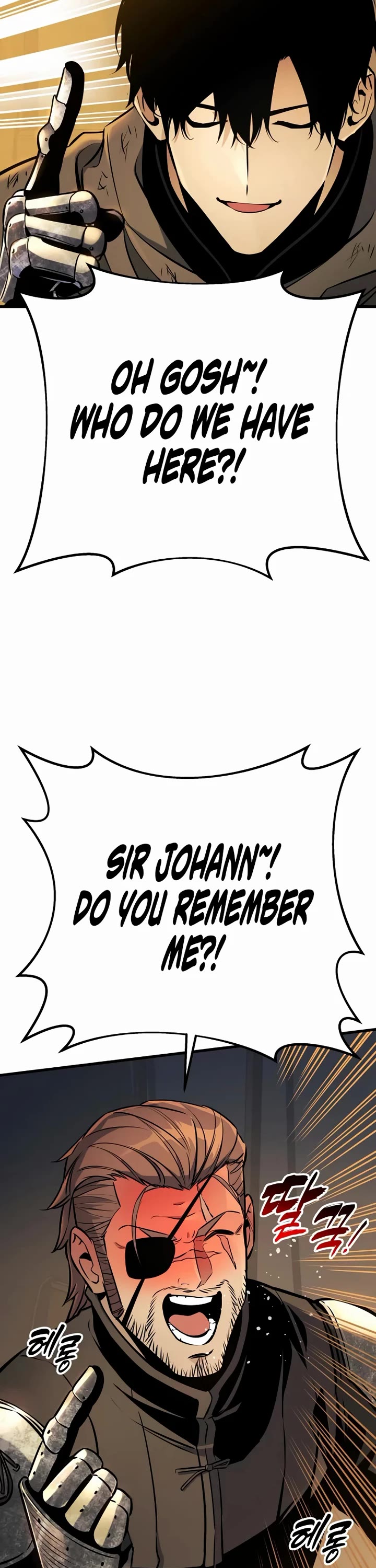 The Wandering Knight's Survival Manual Chapter 38 page 46 - Chapter 38: Ep. 04. Johann’s Choice (4)