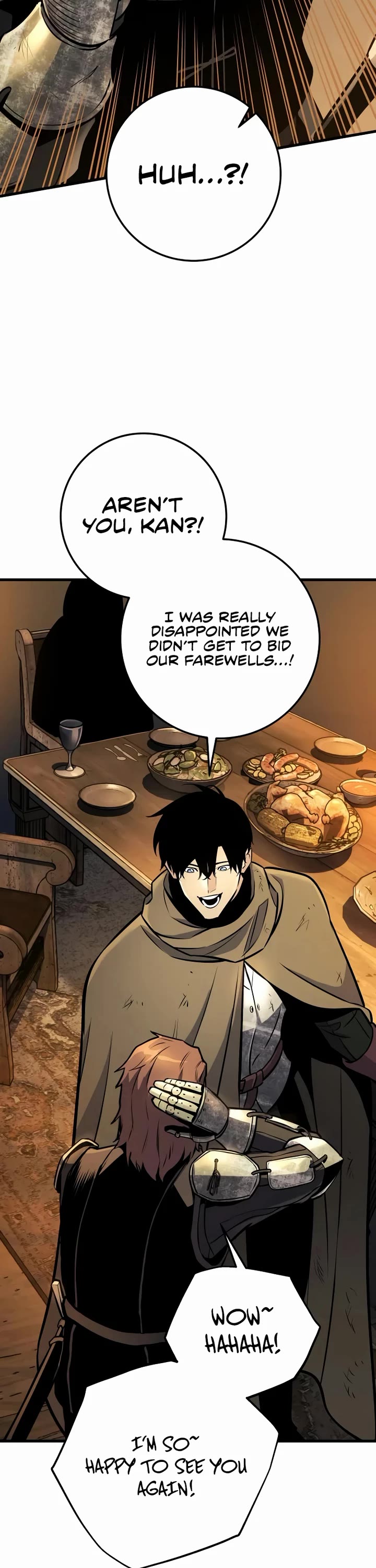 The Wandering Knight's Survival Manual Chapter 38 page 47 - Chapter 38: Ep. 04. Johann’s Choice (4)