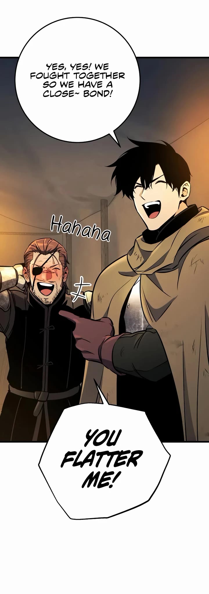 The Wandering Knight's Survival Manual Chapter 38 page 49 - Chapter 38: Ep. 04. Johann’s Choice (4)