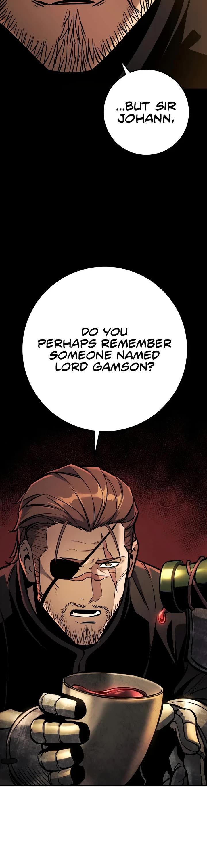 The Wandering Knight's Survival Manual Chapter 38 page 51 - Chapter 38: Ep. 04. Johann’s Choice (4)