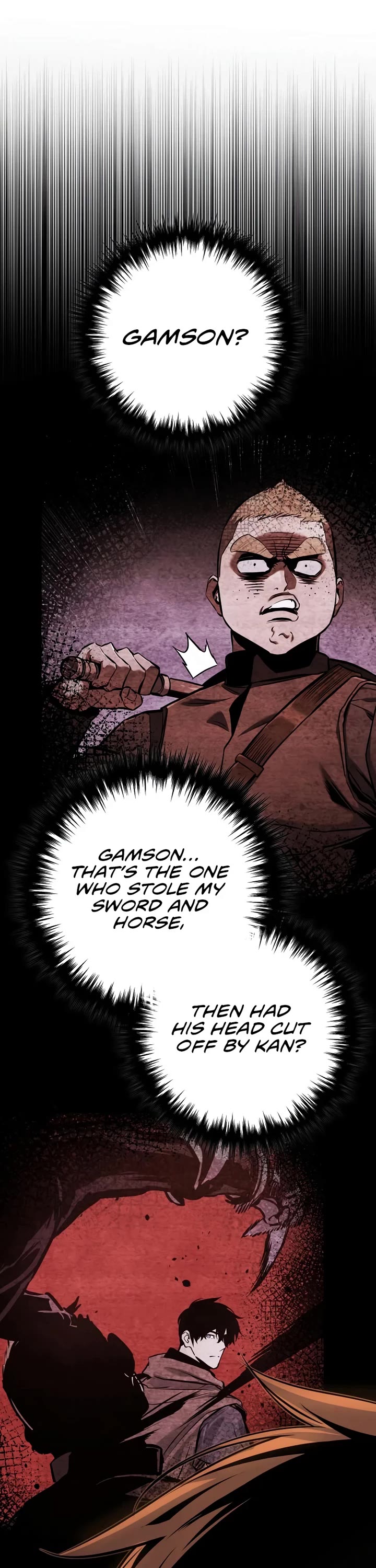 The Wandering Knight's Survival Manual Chapter 38 page 52 - Chapter 38: Ep. 04. Johann’s Choice (4)