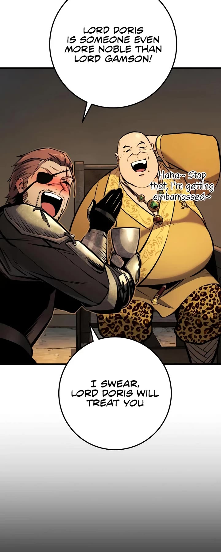 The Wandering Knight's Survival Manual Chapter 38 page 54 - Chapter 38: Ep. 04. Johann’s Choice (4)