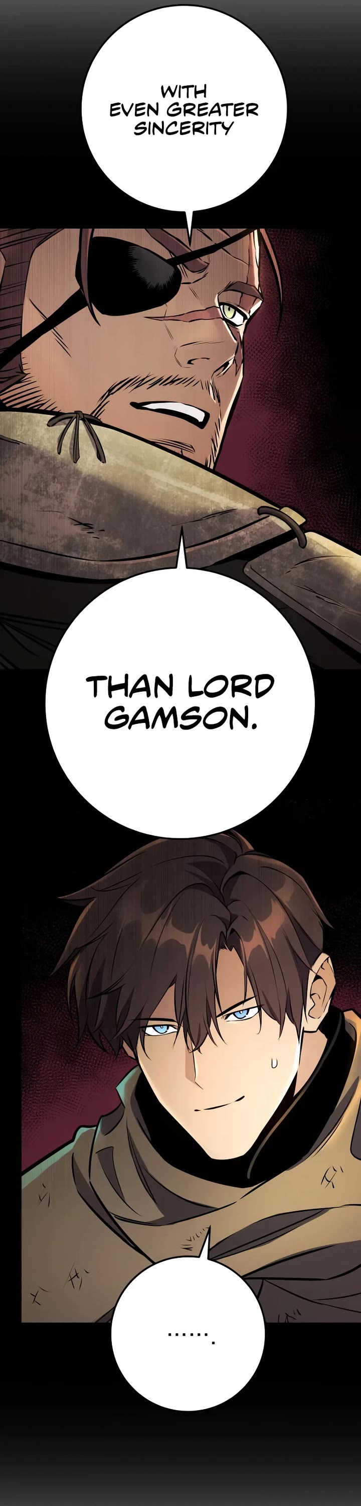 The Wandering Knight's Survival Manual Chapter 38 page 55 - Chapter 38: Ep. 04. Johann’s Choice (4)