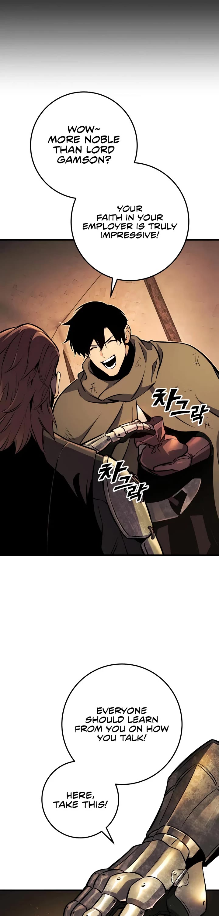 The Wandering Knight's Survival Manual Chapter 38 page 56 - Chapter 38: Ep. 04. Johann’s Choice (4)