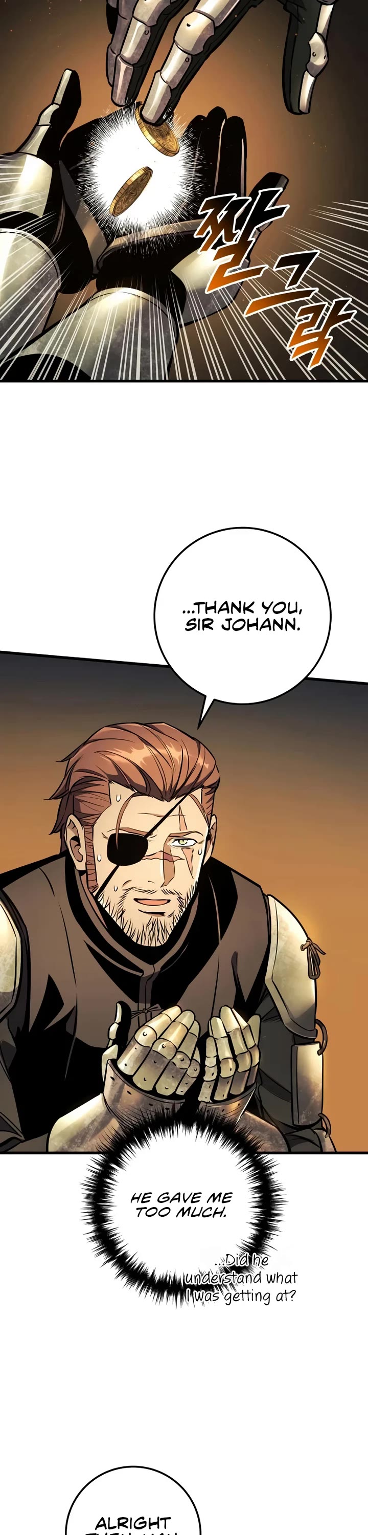 The Wandering Knight's Survival Manual Chapter 38 page 57 - Chapter 38: Ep. 04. Johann’s Choice (4)
