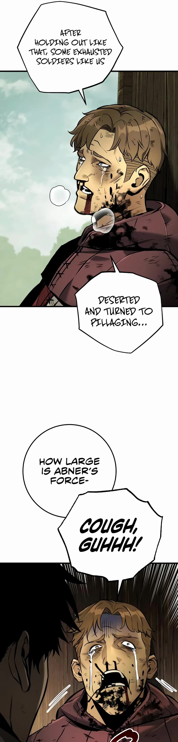 The Wandering Knight's Survival Manual Chapter 38 page 6 - Chapter 38: Ep. 04. Johann’s Choice (4)