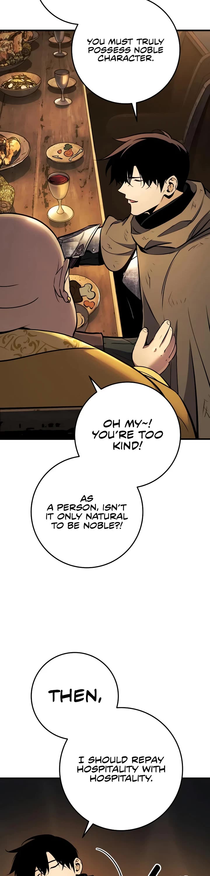 The Wandering Knight's Survival Manual Chapter 38 page 61 - Chapter 38: Ep. 04. Johann’s Choice (4)