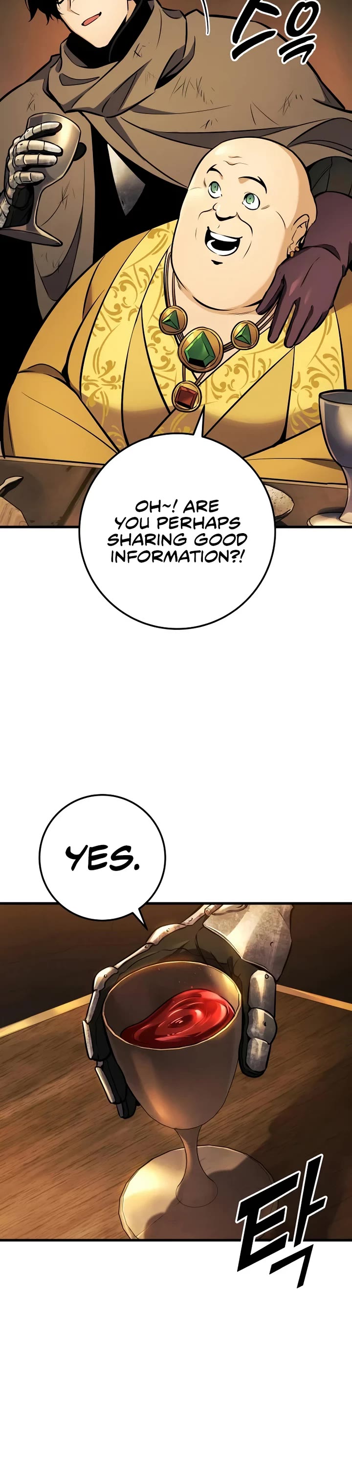 The Wandering Knight's Survival Manual Chapter 38 page 62 - Chapter 38: Ep. 04. Johann’s Choice (4)