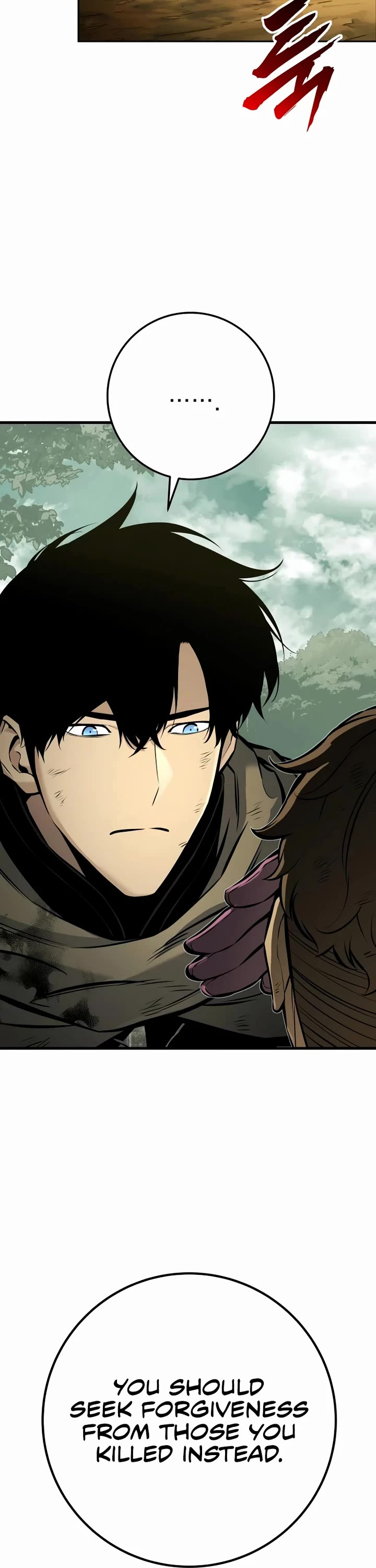 The Wandering Knight's Survival Manual Chapter 38 page 8 - Chapter 38: Ep. 04. Johann’s Choice (4)