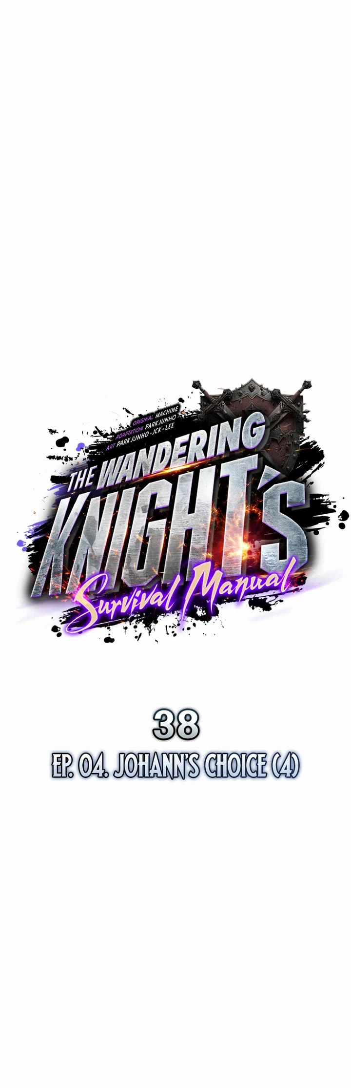 The Wandering Knight's Survival Manual Chapter 38 page 9 - Chapter 38: Ep. 04. Johann’s Choice (4)