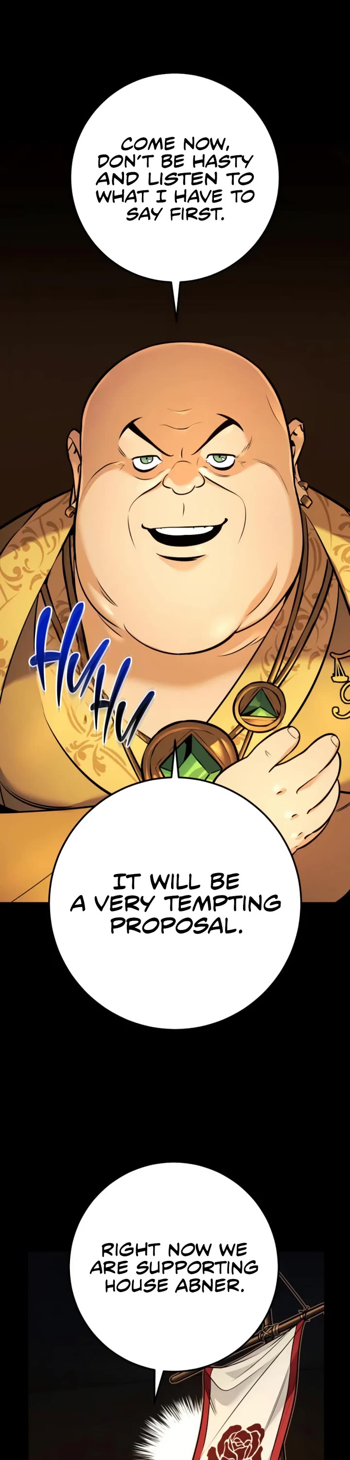 The Wandering Knight's Survival Manual Chapter 39 page 14 - Chapter 39: Ep. 04. Johann’s Choice (5)