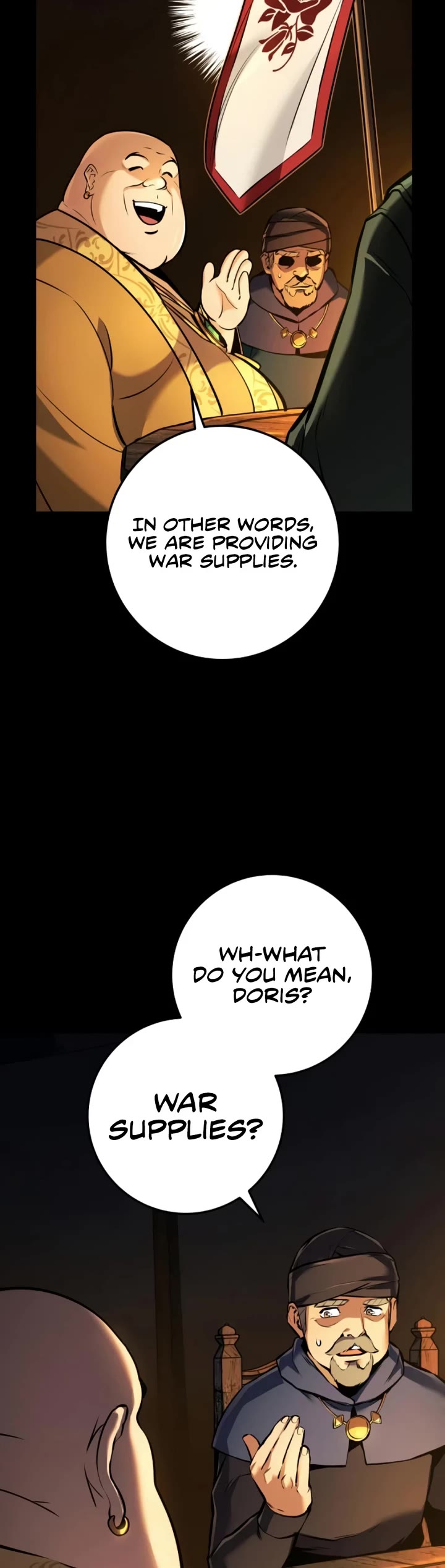 The Wandering Knight's Survival Manual Chapter 39 page 15 - Chapter 39: Ep. 04. Johann’s Choice (5)