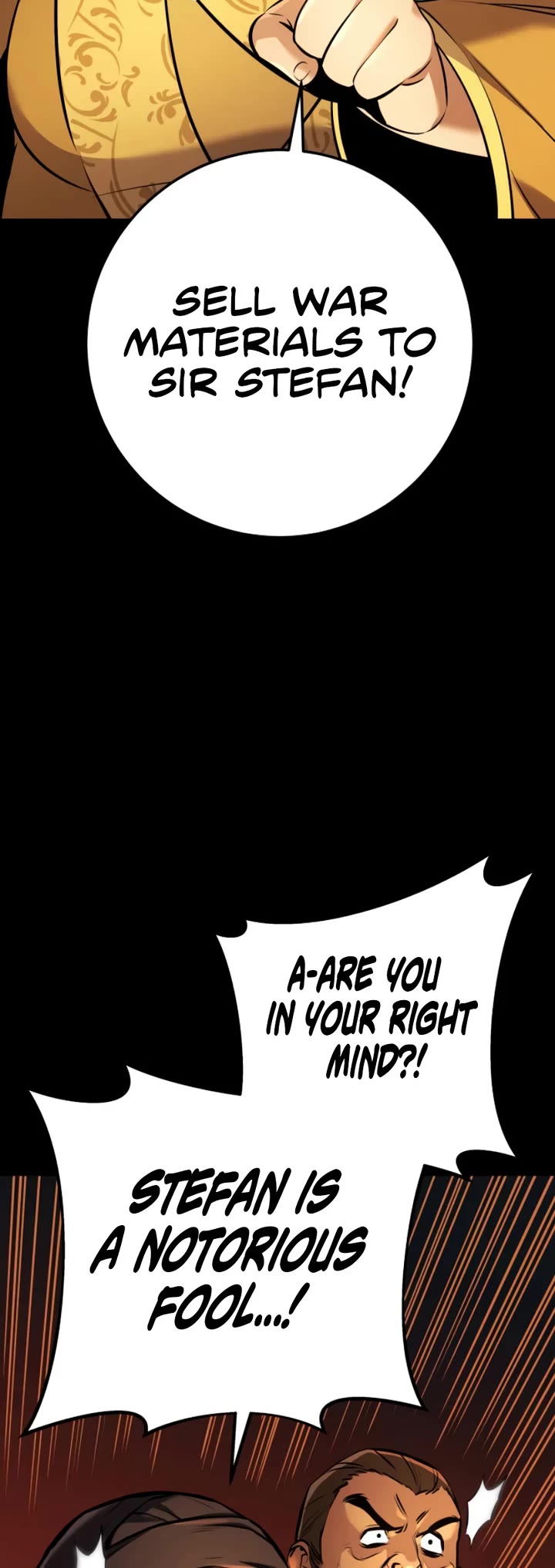 The Wandering Knight's Survival Manual Chapter 39 page 19 - Chapter 39: Ep. 04. Johann’s Choice (5)