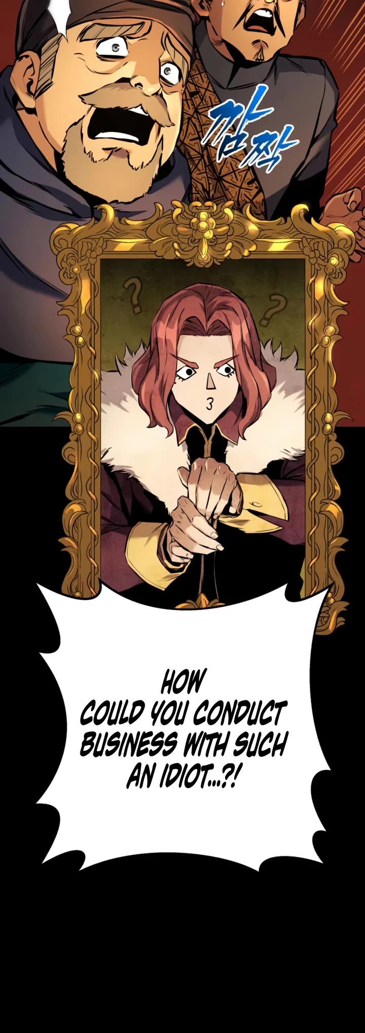 The Wandering Knight's Survival Manual Chapter 39 page 20 - Chapter 39: Ep. 04. Johann’s Choice (5)