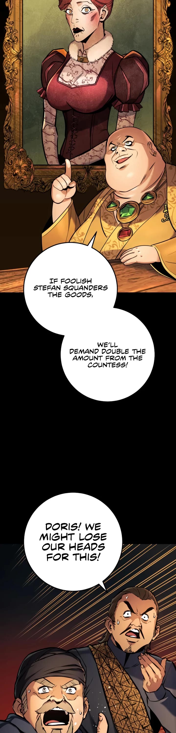 The Wandering Knight's Survival Manual Chapter 39 page 22 - Chapter 39: Ep. 04. Johann’s Choice (5)