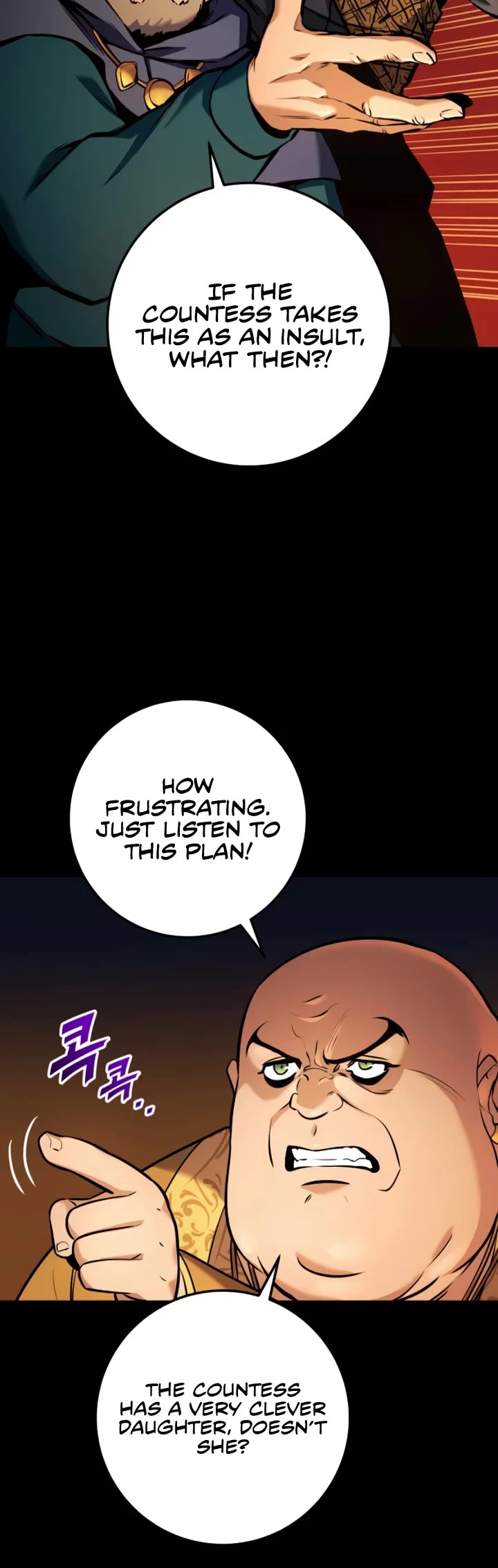 The Wandering Knight's Survival Manual Chapter 39 page 23 - Chapter 39: Ep. 04. Johann’s Choice (5)