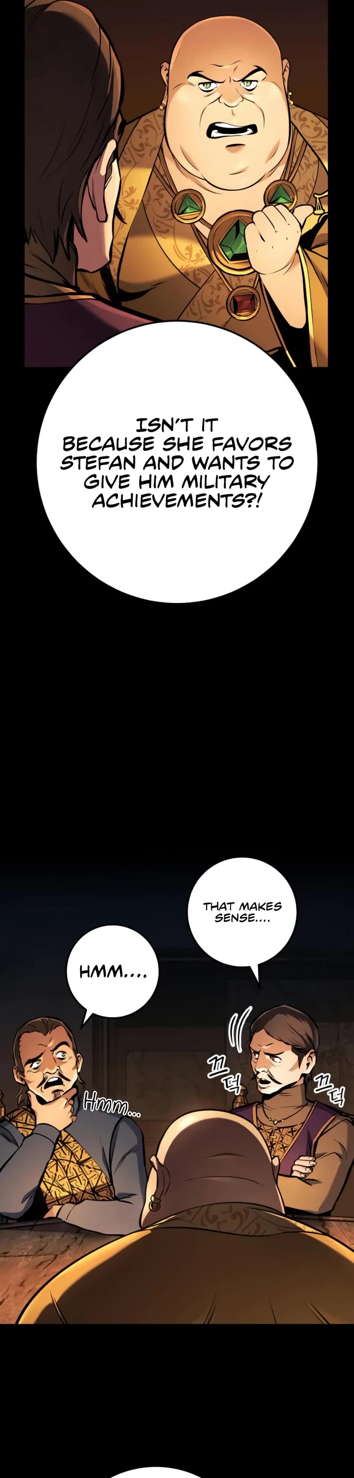 The Wandering Knight's Survival Manual Chapter 39 page 26 - Chapter 39: Ep. 04. Johann’s Choice (5)
