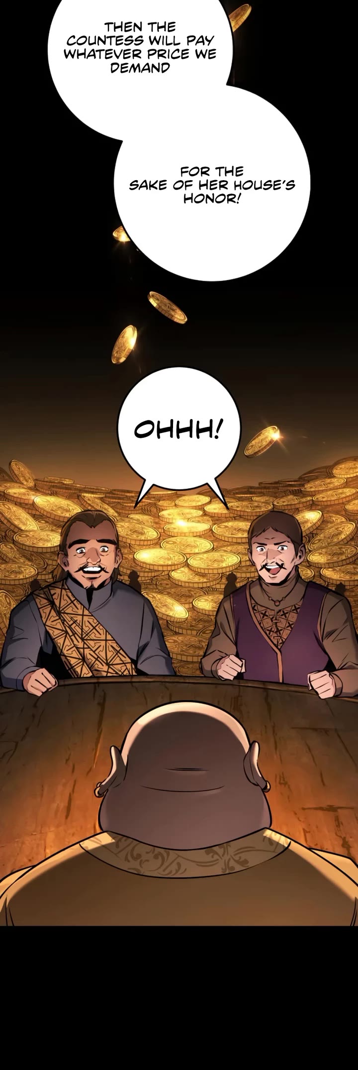 The Wandering Knight's Survival Manual Chapter 39 page 28 - Chapter 39: Ep. 04. Johann’s Choice (5)