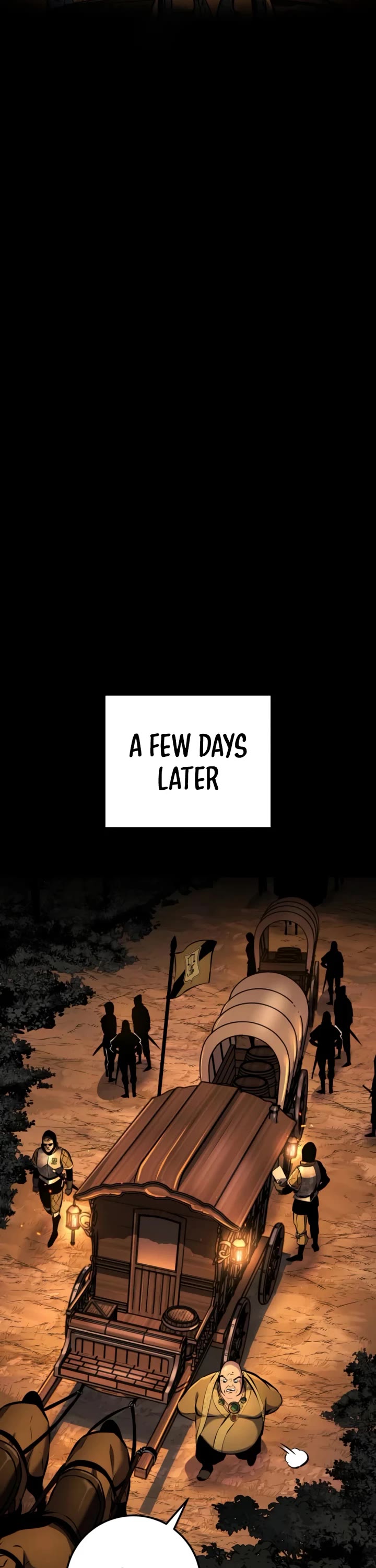 The Wandering Knight's Survival Manual Chapter 39 page 30 - Chapter 39: Ep. 04. Johann’s Choice (5)