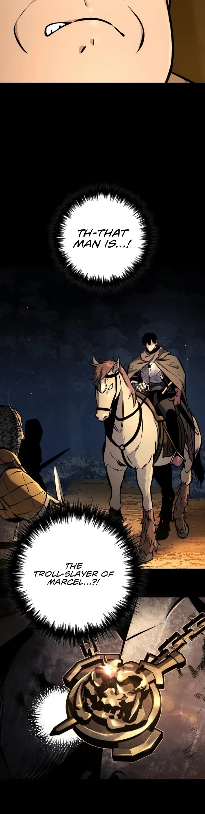 The Wandering Knight's Survival Manual Chapter 39 page 32 - Chapter 39: Ep. 04. Johann’s Choice (5)