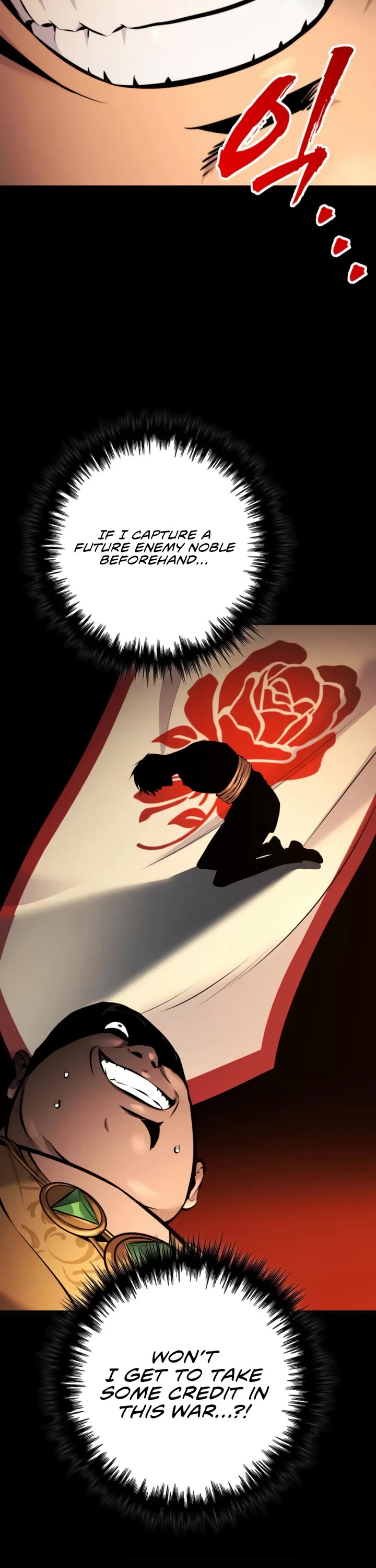 The Wandering Knight's Survival Manual Chapter 39 page 34 - Chapter 39: Ep. 04. Johann’s Choice (5)