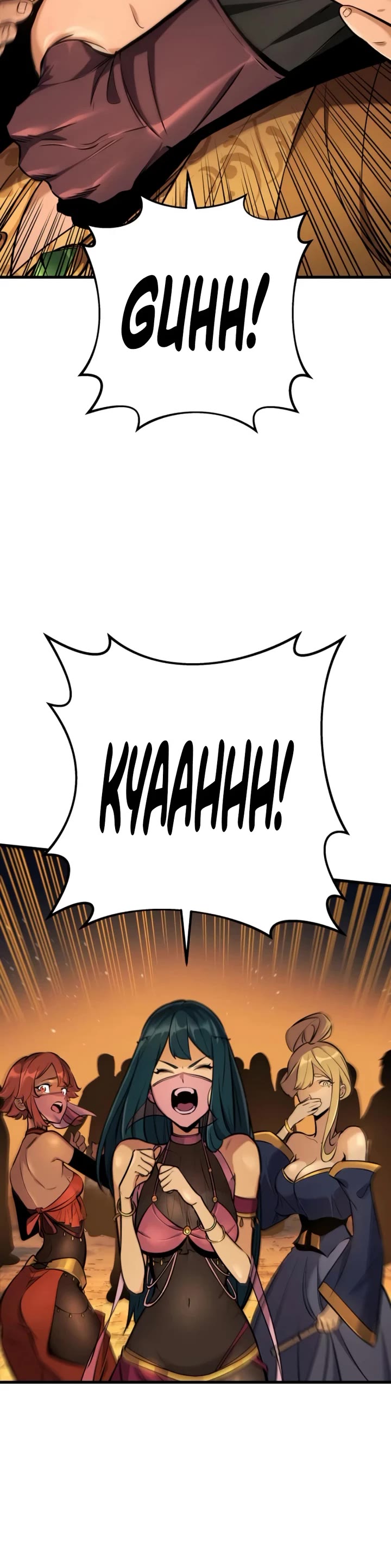 The Wandering Knight's Survival Manual Chapter 39 page 4 - Chapter 39: Ep. 04. Johann’s Choice (5)