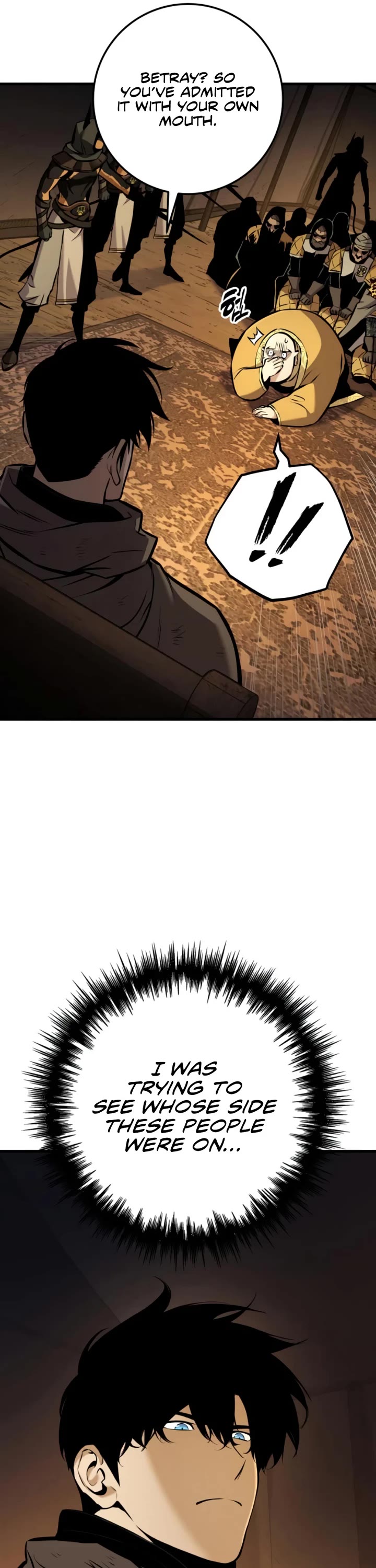 The Wandering Knight's Survival Manual Chapter 39 page 41 - Chapter 39: Ep. 04. Johann’s Choice (5)